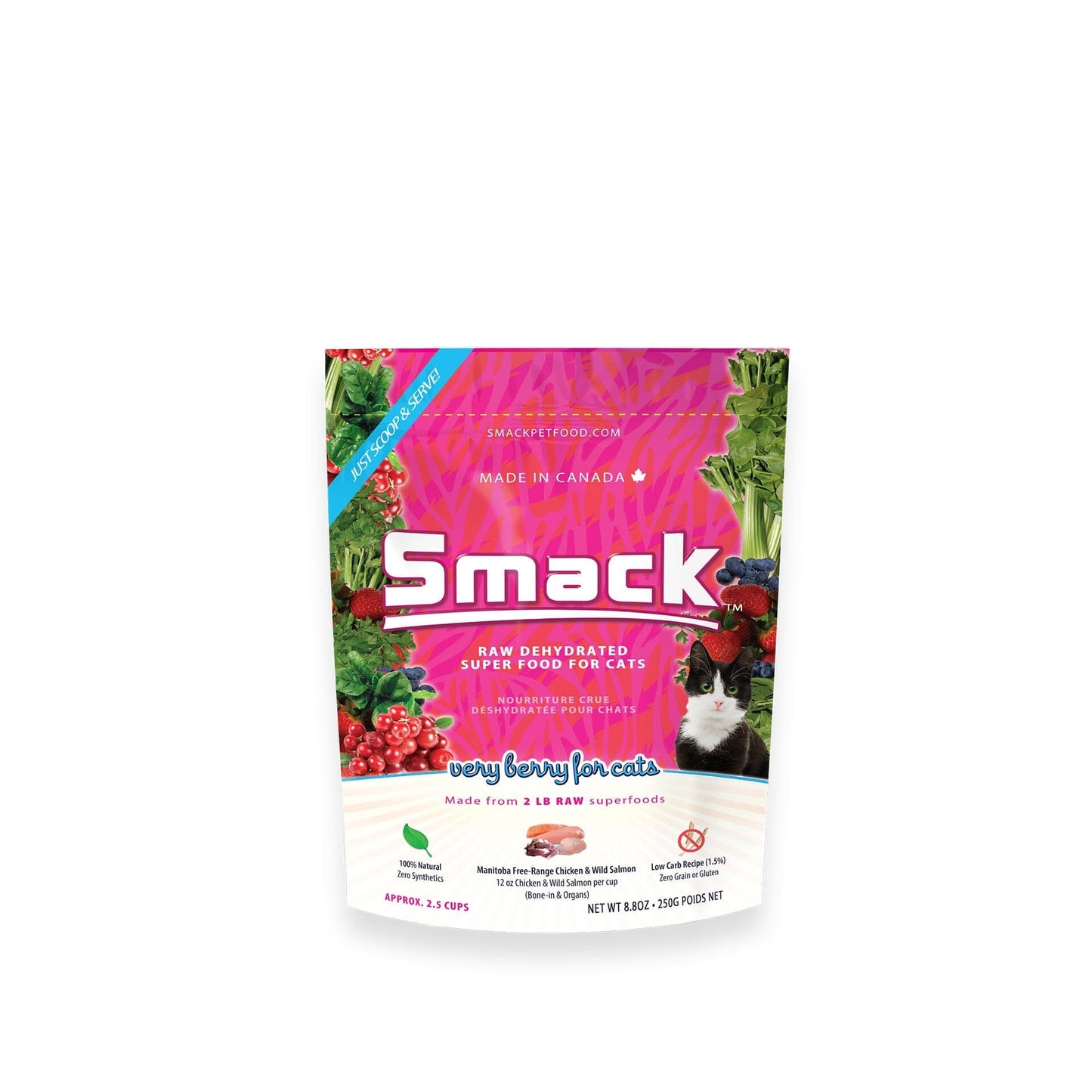 Meal Variety Pack for Cats | W1