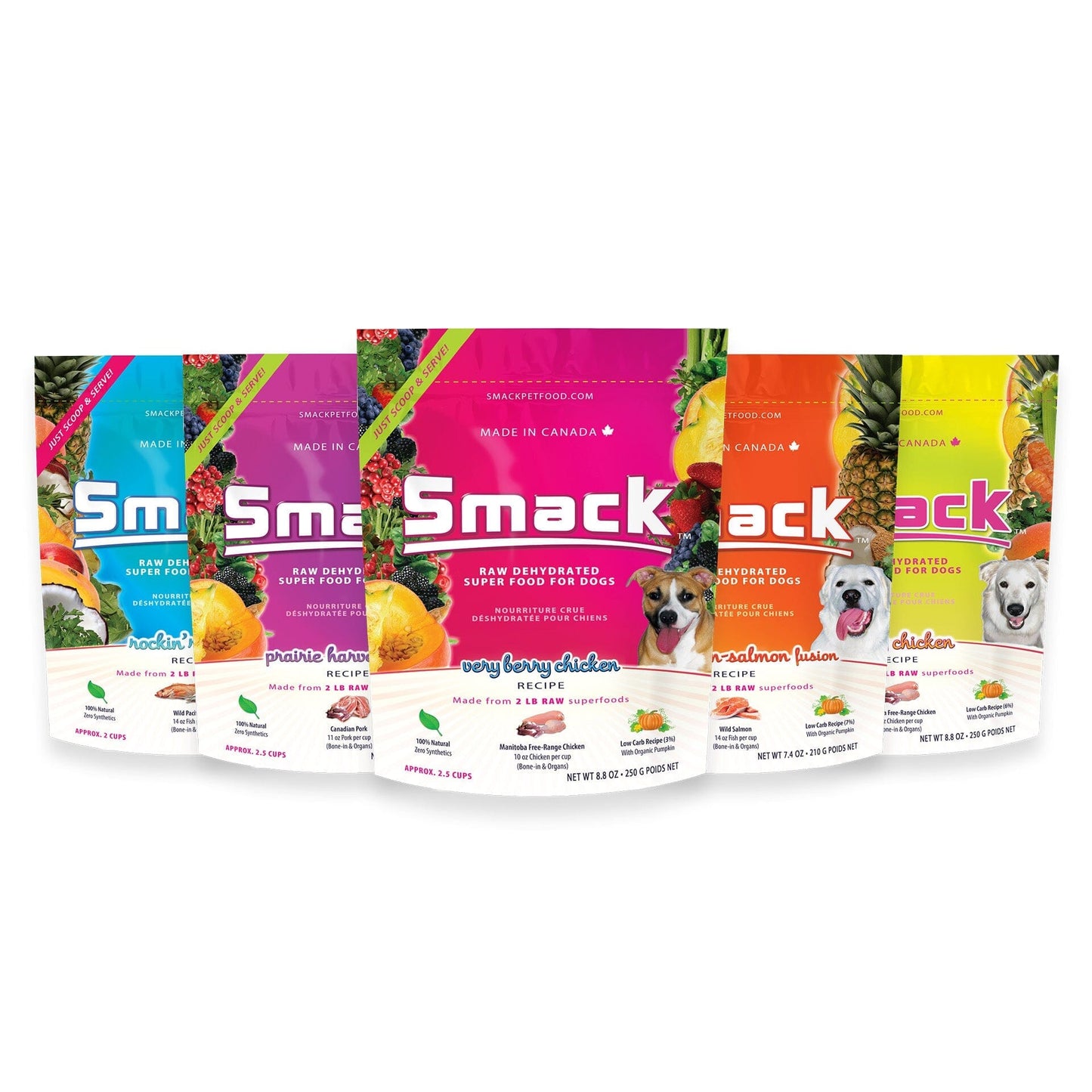 Meal Variety Pack for Dogs | W1