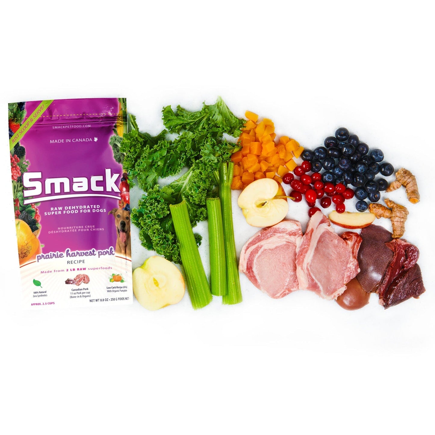 Meal Variety Pack for Dogs | W1