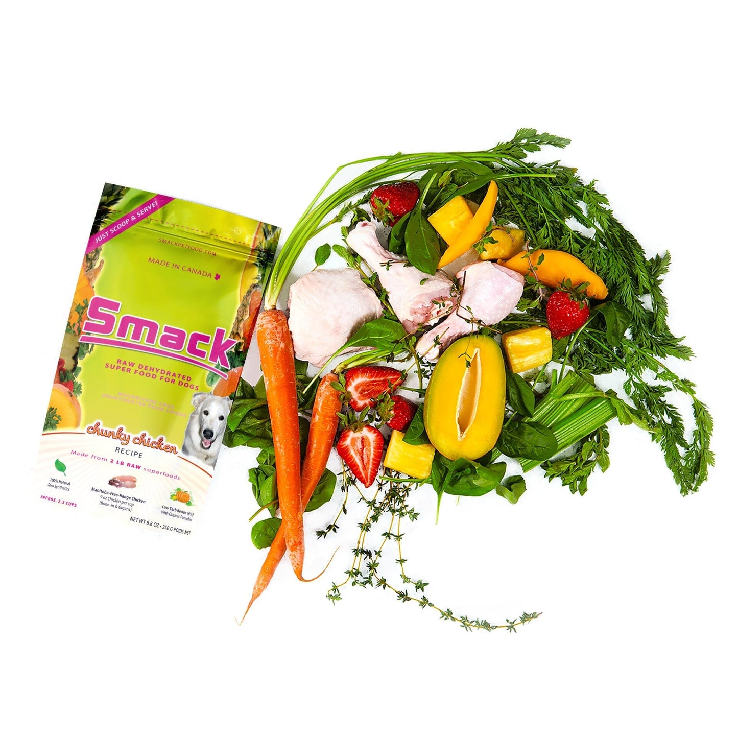 Meal Variety Pack for Dogs | W1