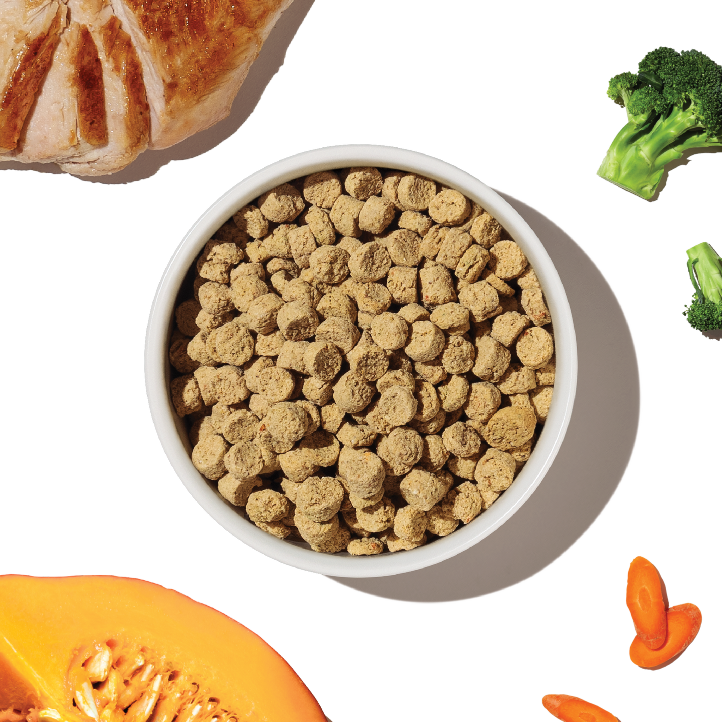Grain Free Chicken Whole Food Clusters for Puppies