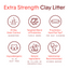 Extra Strength Multi-Cat Clumping Clay Litter