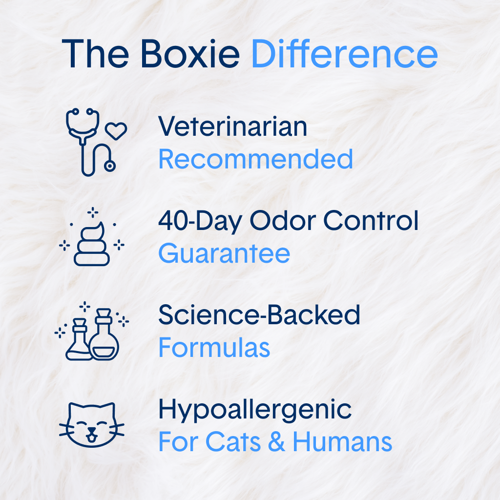 Self-Cleaning Probiotic Crystal Non-Clumping Cat Litter