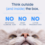 Eco Plant-Based Biodegradable Cat Litter