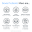 Self-Cleaning Probiotic Crystal Non-Clumping Cat Litter