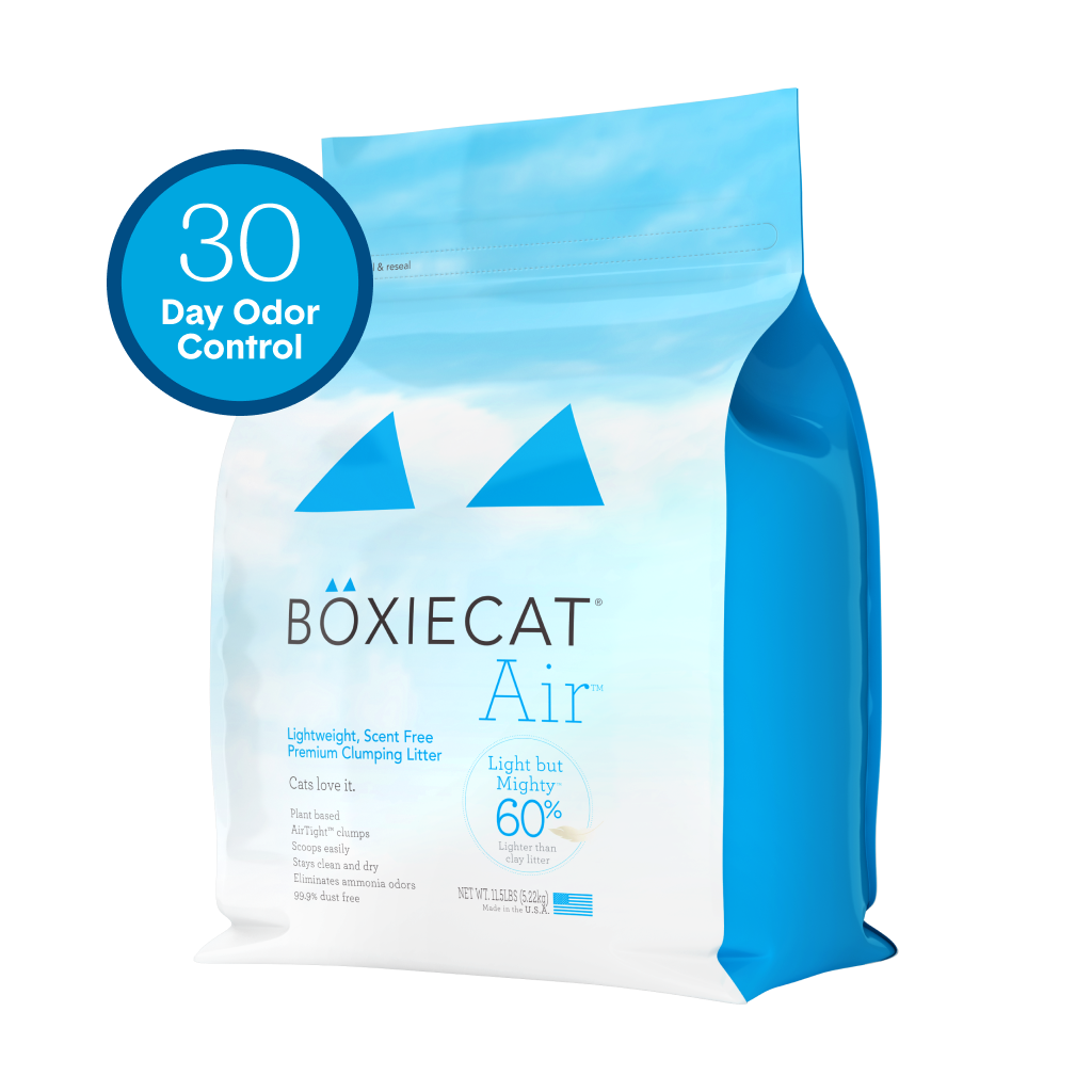 Unscented Lightweight Plant-Based Litter