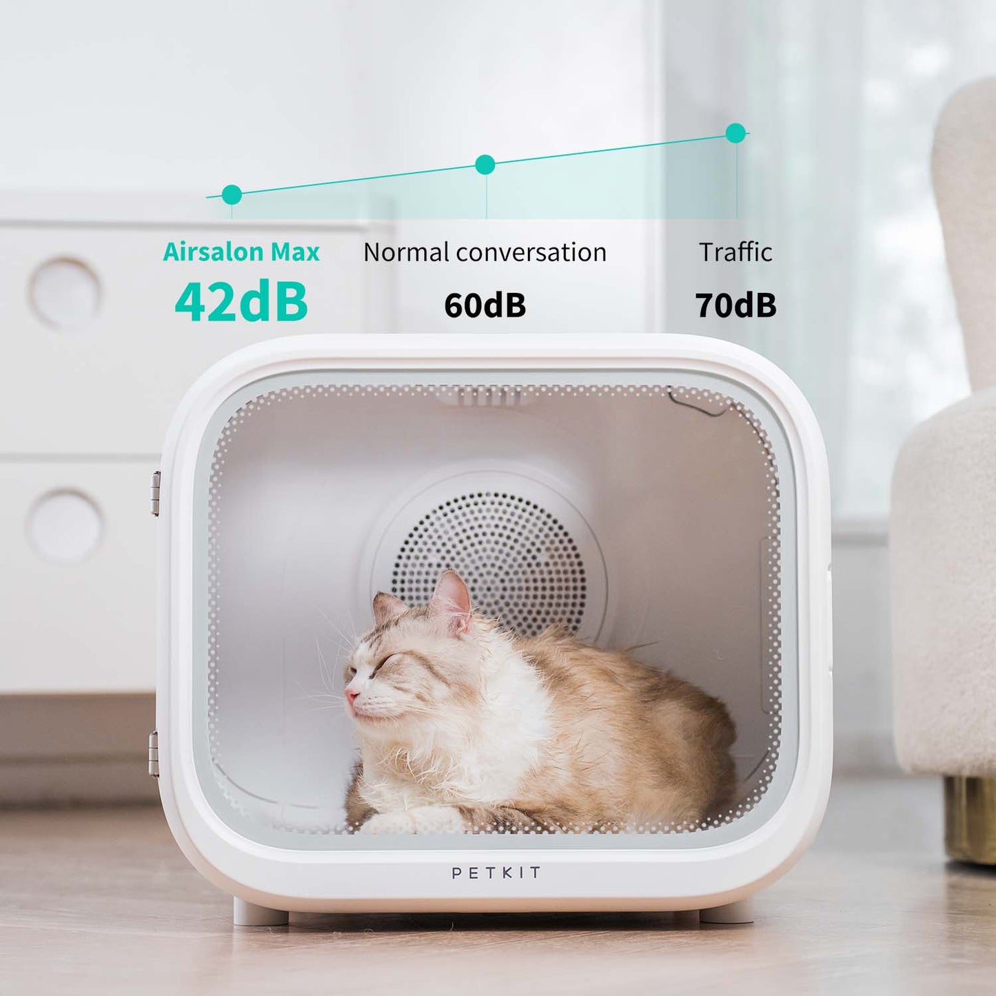 PetKit AirSalon Max & Fluff Pack