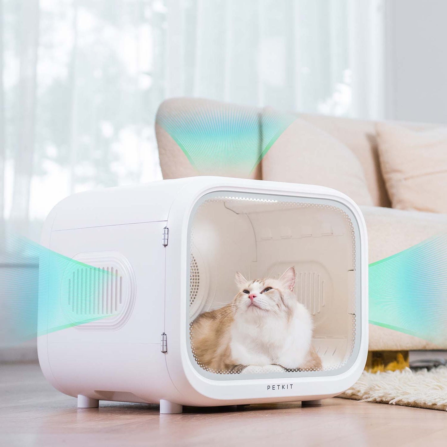PetKit AirSalon Max & Fluff Pack