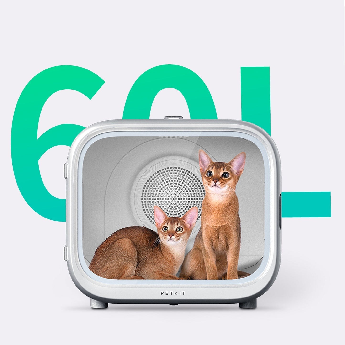 PetKit AirSalon Max & Fluff Pack