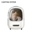 PetKit Cream Breezy 2 & Roam Set