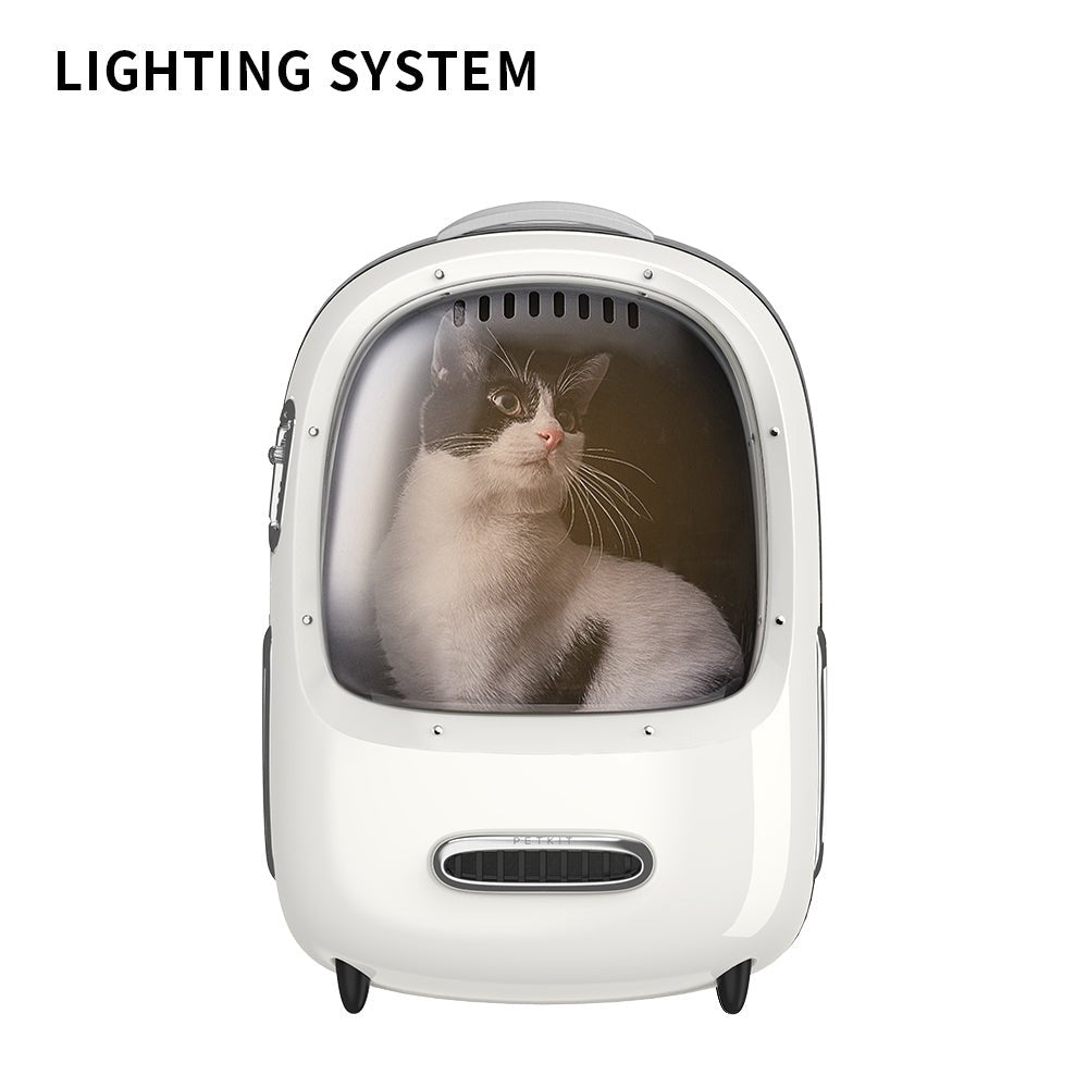 PetKit Cream Breezy 2 & Roam Set