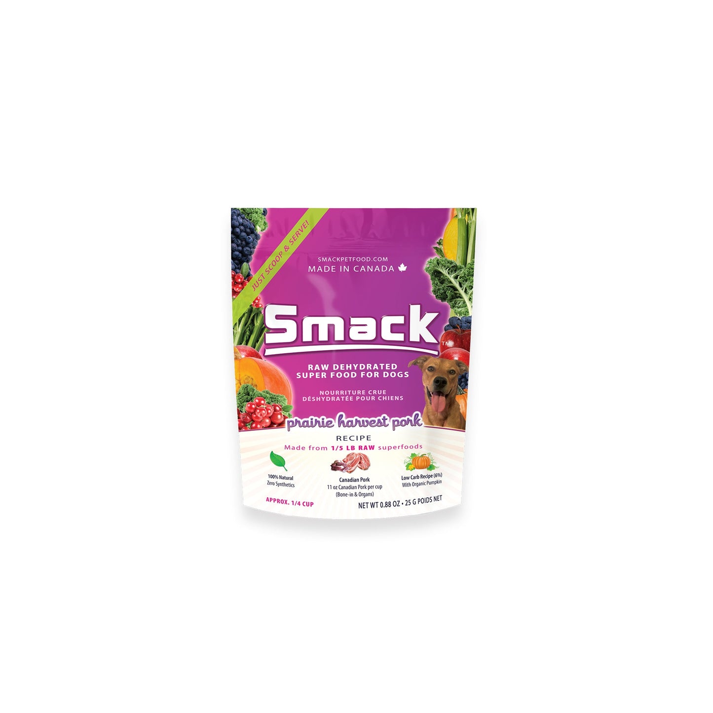Sample Variety Pack for Dogs