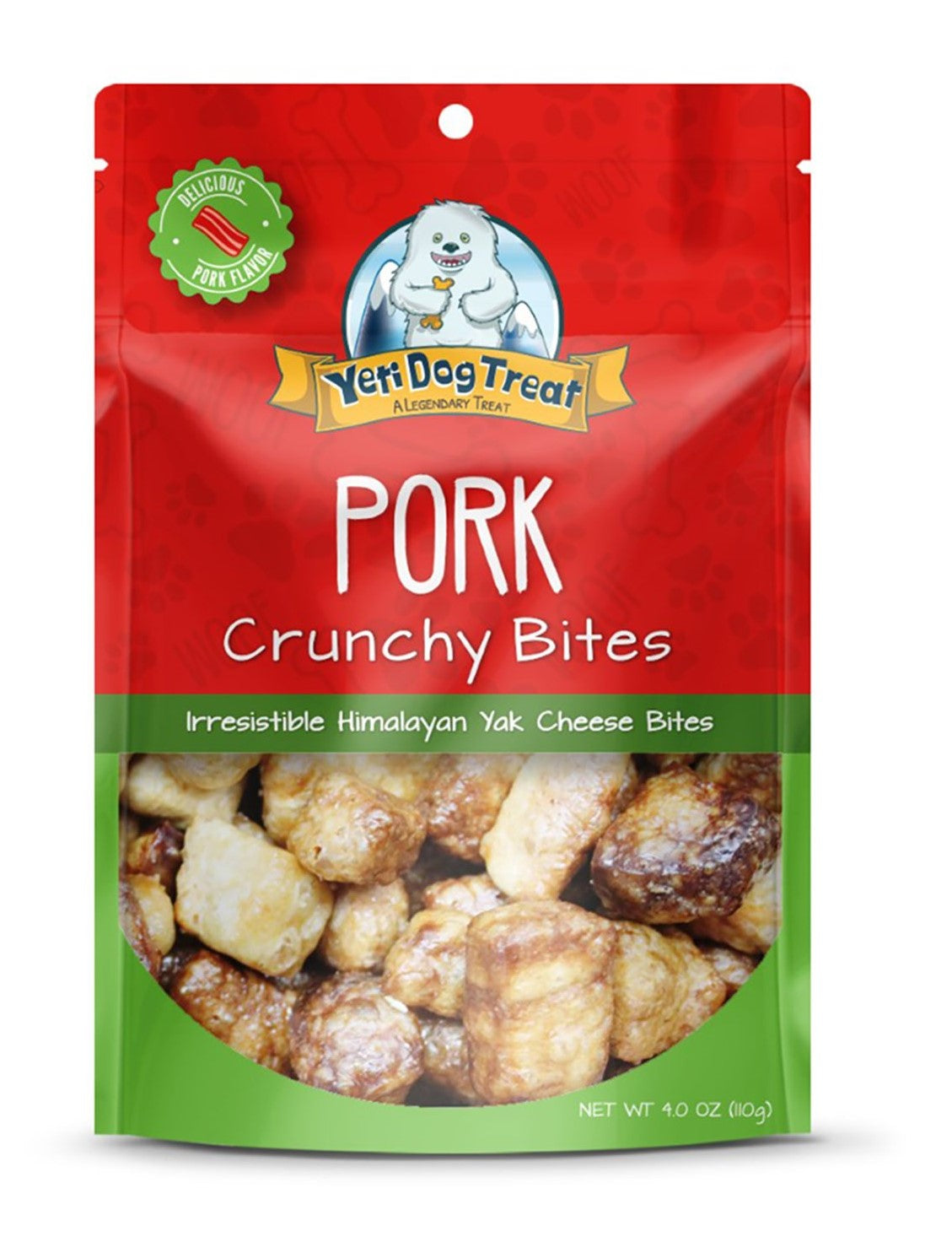 Yeti Pork Bites
