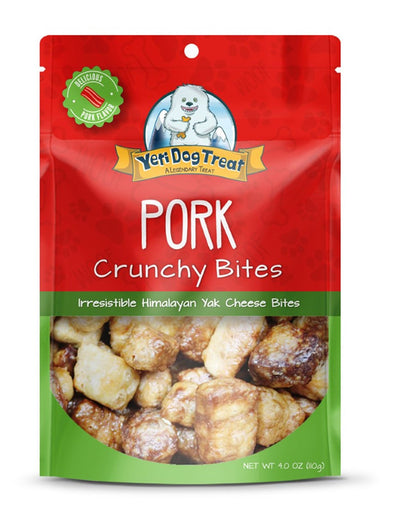 Yeti Pork Bites