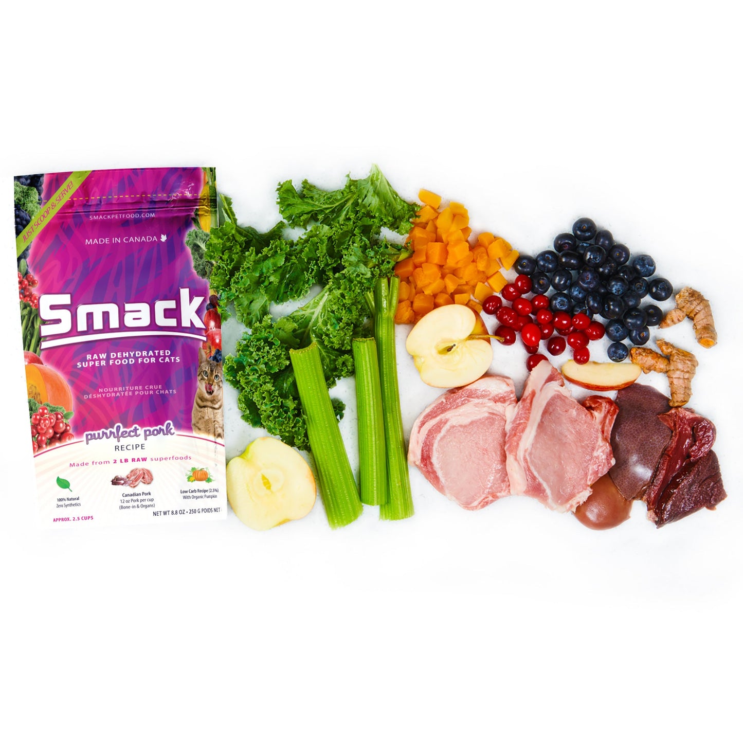 Sample Variety Pack for Cats