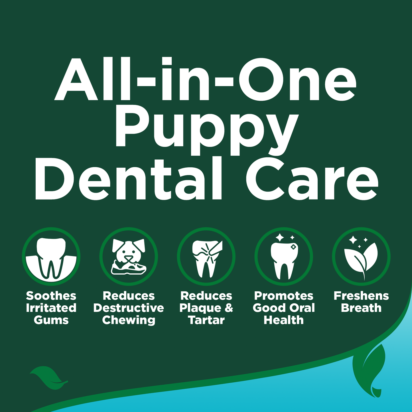 Puppy Dental Kit