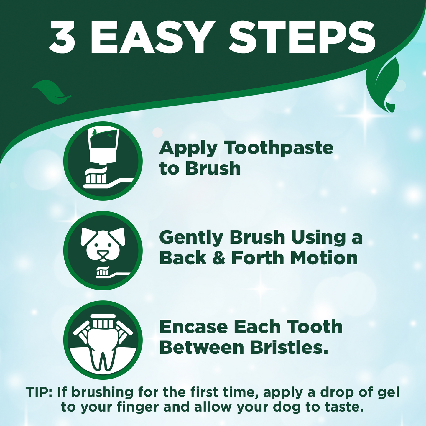 Puppy Dental Kit
