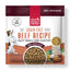 Grain Free Beef Whole Food Clusters for Small Breeds
