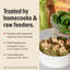 Dehydrated Grain Free Veggie, Nut & Seed Base Mix