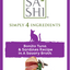 SA-SHI by RAWZ® Bonito Tuna and Sardines Recipe in Savory Broth 1.76-oz, Wet Cat Food Topper