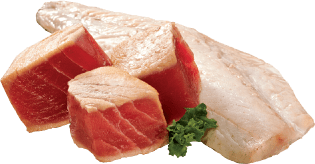 SA-SHI by RAWZ® Bonito Tuna and Sea Bream Recipe in Savory Broth 1.76-oz, Wet Cat Food Topper