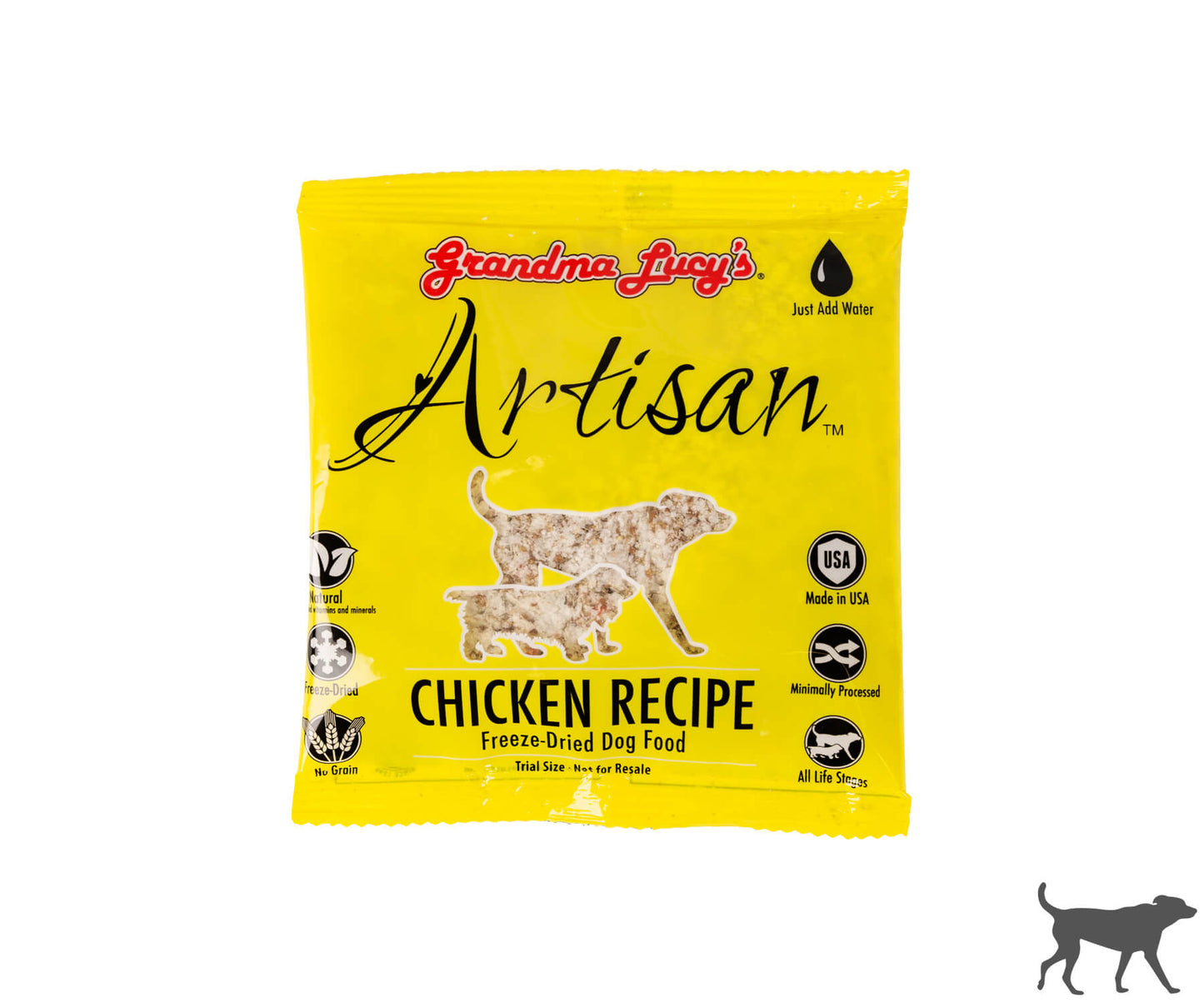 Artisan Chicken Sample