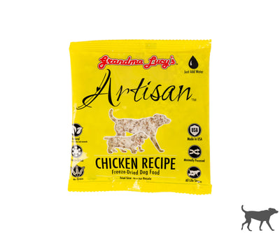 Artisan Chicken Sample