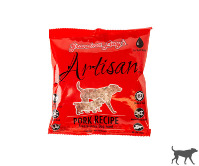 Artisan Pork Sample