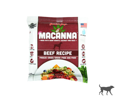 Macanna Beef Sample