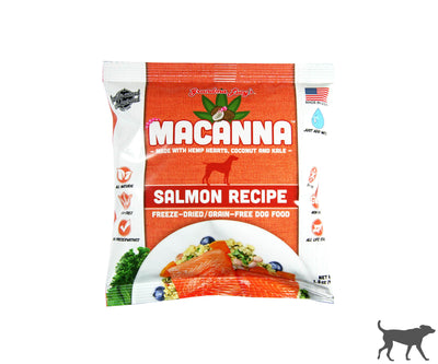 Macanna Salmon Sample
