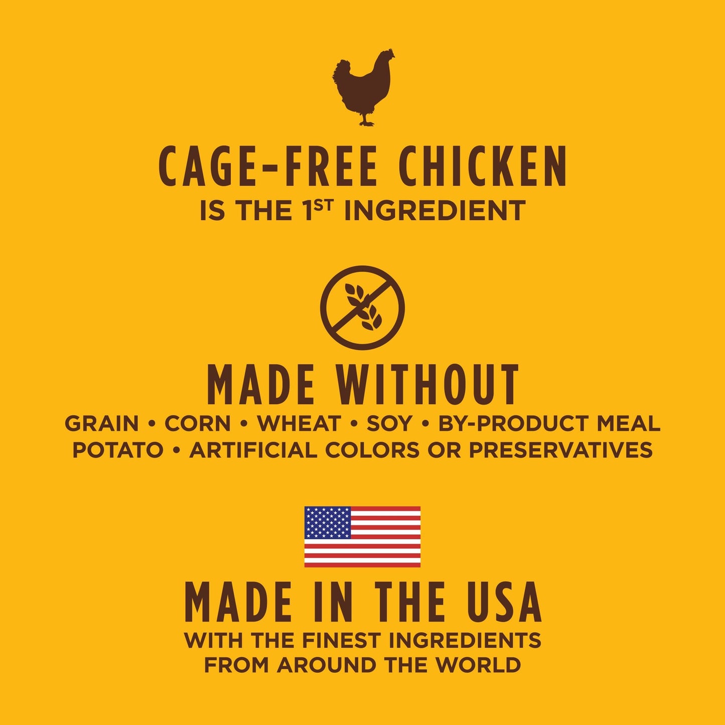 Instinct Original Chicken Dry Cat Food