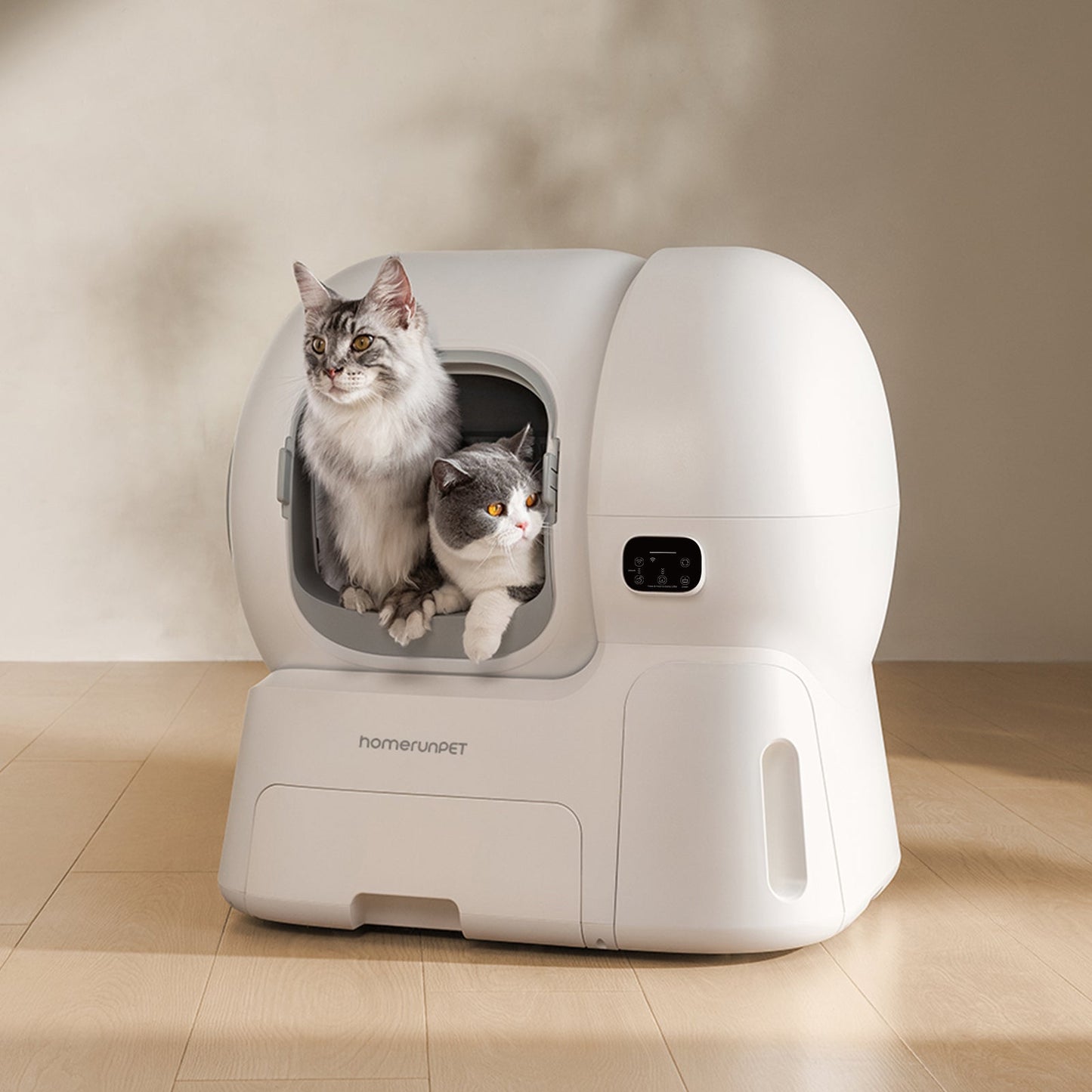 [Pre Order]Self-cleaning Litter Box CS106