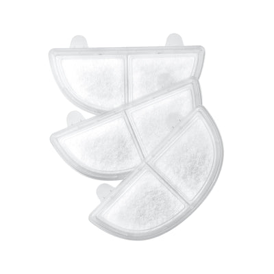 WF20/CF20/BF10 Pet Fountain Filter (3pcs)