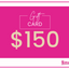 Smack Gift Card