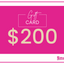 Smack Gift Card