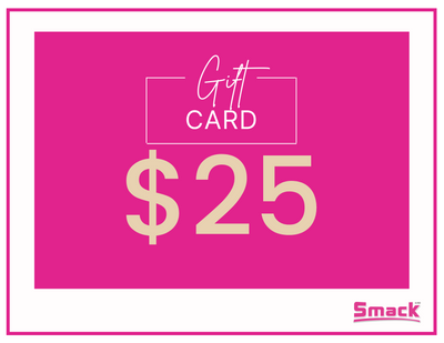 Smack Gift Card