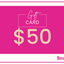 Smack Gift Card