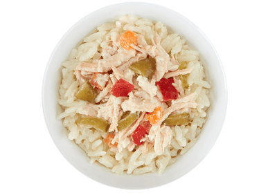 Tiki Dog Taste Of Asia Asian Chicken Stir Fry 3-oz, Wet Dog Food