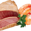 TAPA by RAWZ® Bonito Tuna and Shrimp Recipe in Wholesome Broth 1.76-oz, Wet Cat Food Topper