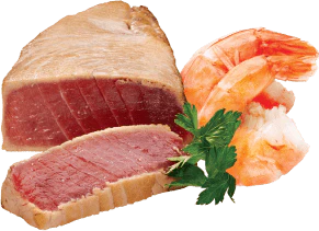 TAPA by RAWZ® Bonito Tuna and Shrimp Recipe in Wholesome Broth 1.76-oz, Wet Cat Food Topper