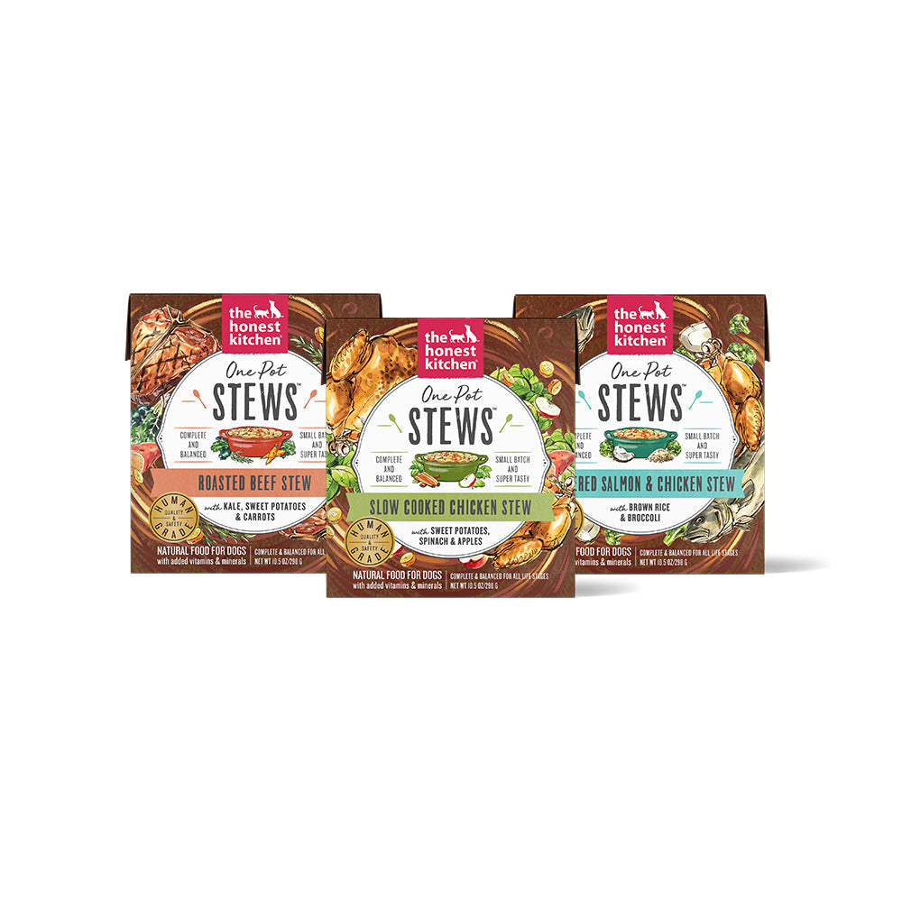 3PK One Pot Stew Variety Pack