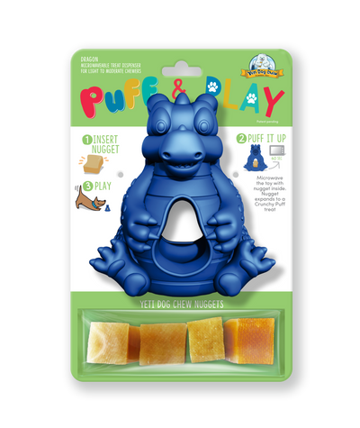 Dragon Puff and Play
