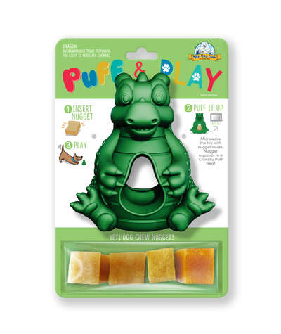 Dragon Puff and Play
