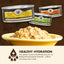 Fromm Four-Star Grain-Free Shredded Chicken in Gravy Canned Cat Food