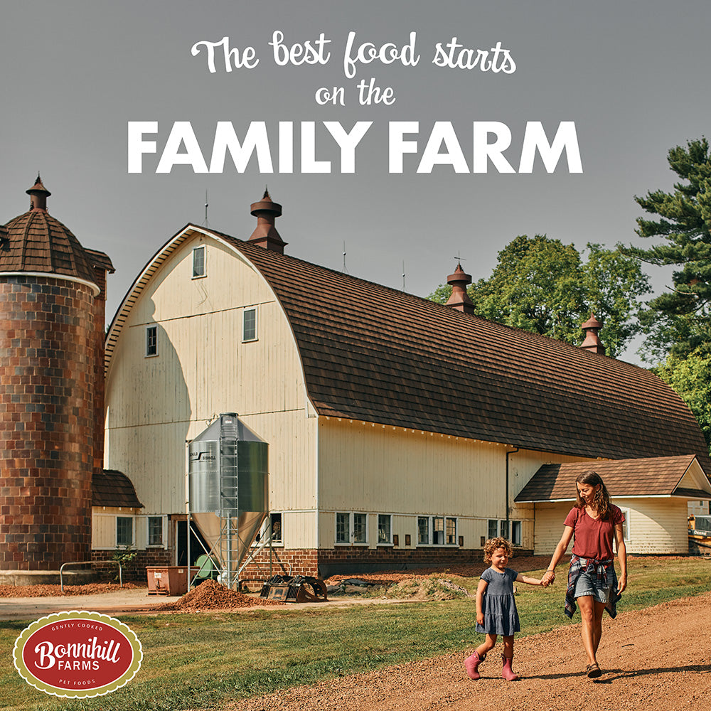 Fromm Bonnihill Farms Gently Cooked ChickiBowls Frozen Dog Food