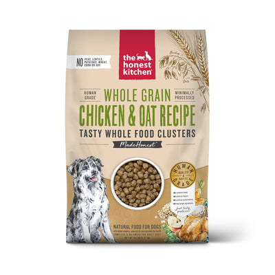 Whole Grain Chicken Whole Food Clusters
