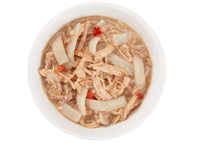 Tiki Dog Taste Of Asia Asian Peking Duck 3-oz, Wet Dog Food