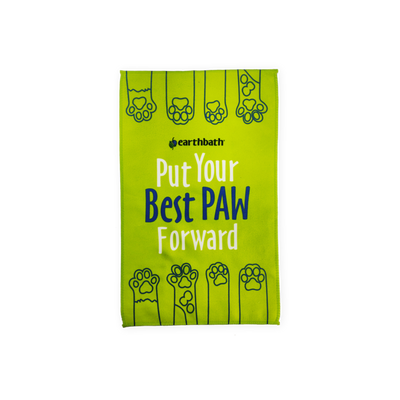 Microfiber Paw Towel