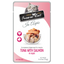 Fussie Cat Tuna With Salmon In Aspic 2.47-oz Pouch, Wet Cat Food