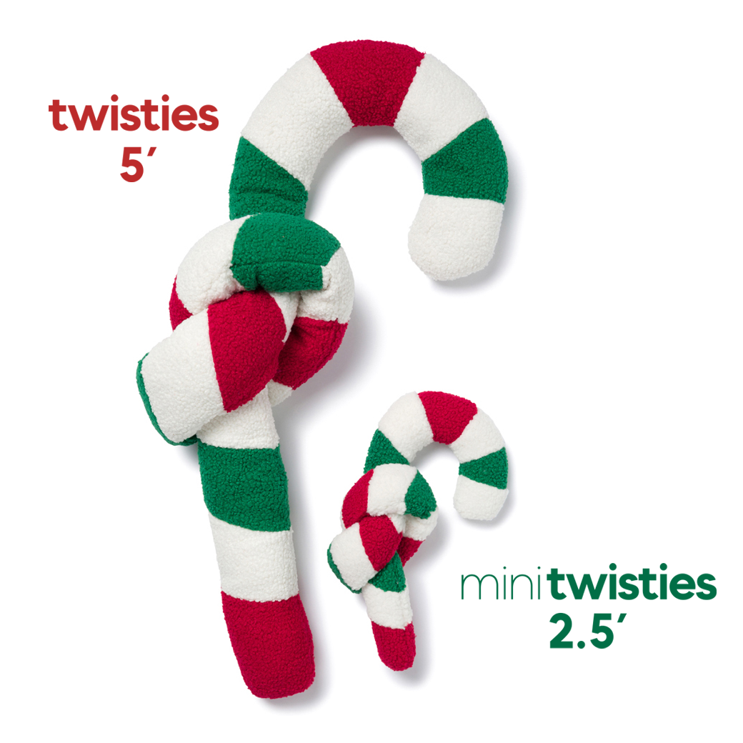 Twisty Candy Cane